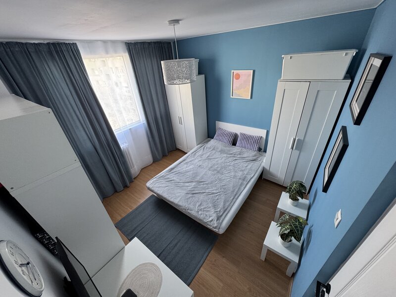 Ion Mihalache 331, Sector 1, nou, proprietar, apartament 2 camere mobilat.