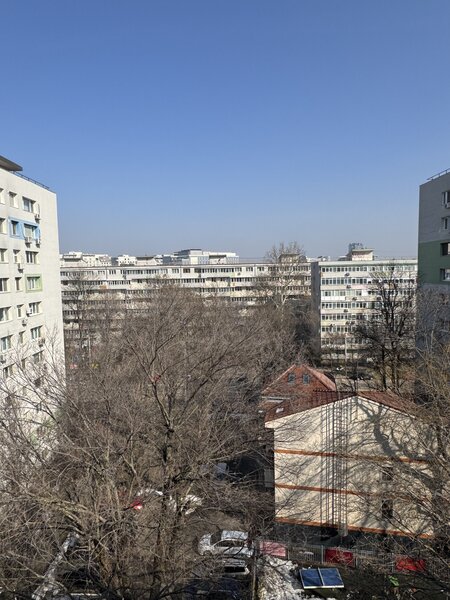 Ion Mihalache 331, Sector 1, nou, proprietar, apartament 2 camere mobilat.