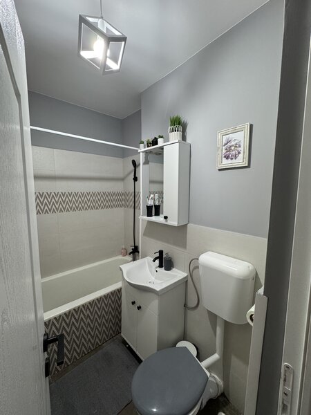 Ion Mihalache 331, Sector 1, nou, proprietar, apartament 2 camere mobilat.